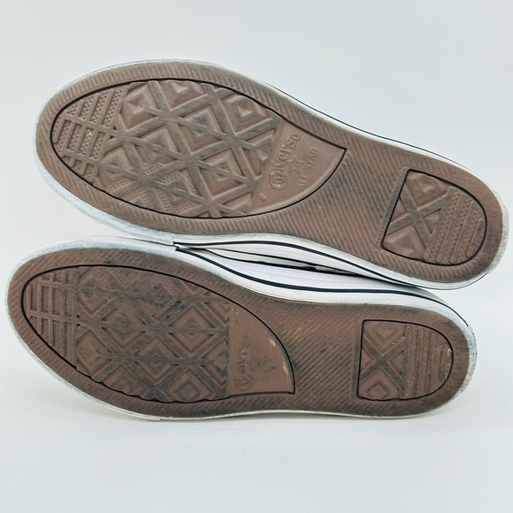 Converse All Star Glitter High Top Girls’ Shoes “Winter Slay” Size 1Y - Picture 11 of 11